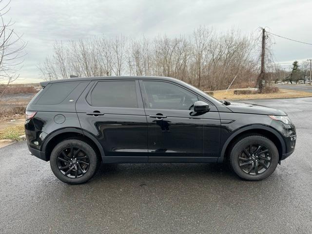 used 2019 Land Rover Discovery Sport car, priced at $19,999