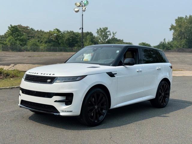new 2025 Land Rover Range Rover Sport car, priced at $102,195