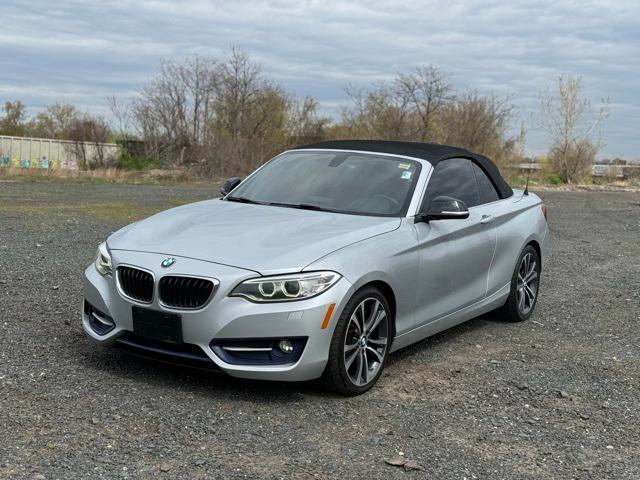 used 2015 BMW 228 car, priced at $15,986