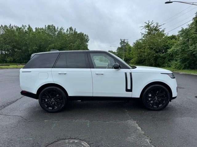 new 2025 Land Rover Range Rover car, priced at $129,910