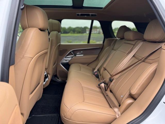 new 2025 Land Rover Range Rover car, priced at $129,910