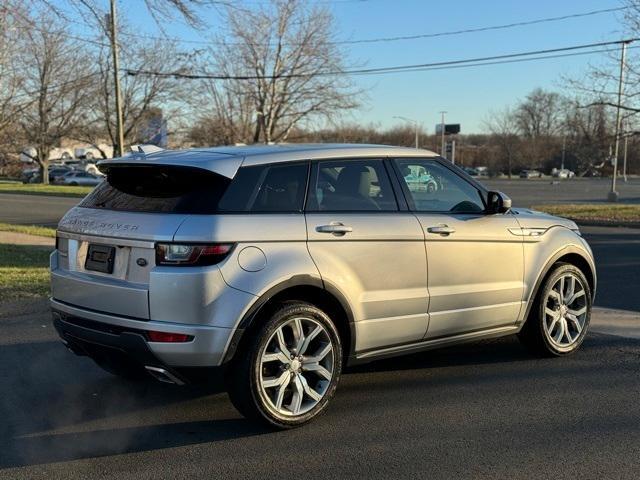 used 2018 Land Rover Range Rover Evoque car, priced at $23,986