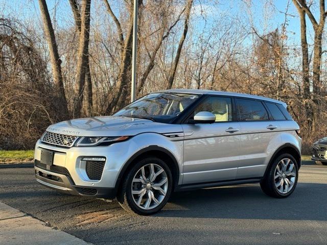 used 2018 Land Rover Range Rover Evoque car, priced at $23,986