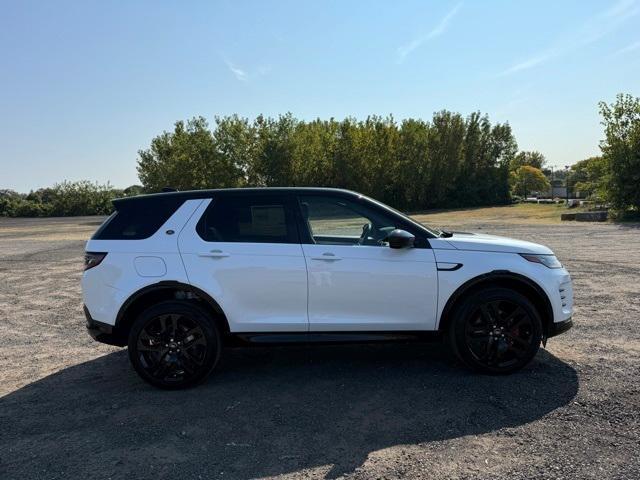 new 2025 Land Rover Discovery Sport car, priced at $57,133