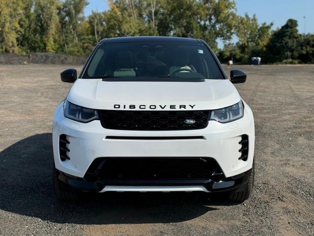 new 2025 Land Rover Discovery Sport car, priced at $57,133