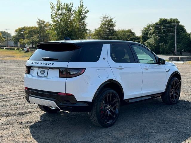 new 2025 Land Rover Discovery Sport car, priced at $57,133