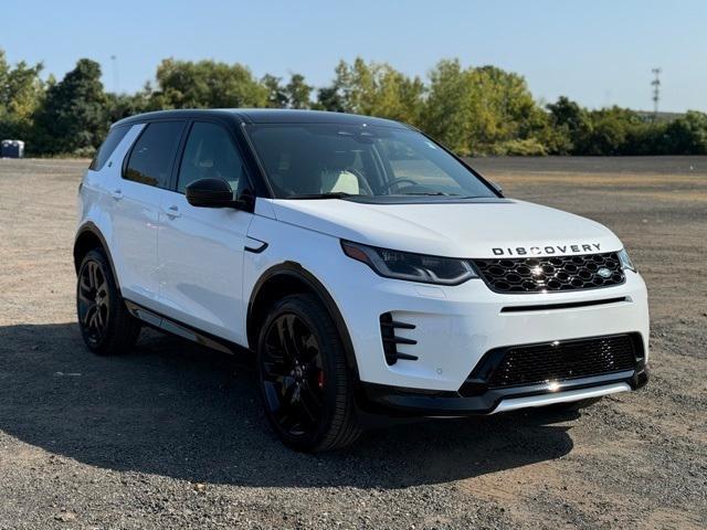 new 2025 Land Rover Discovery Sport car, priced at $57,133