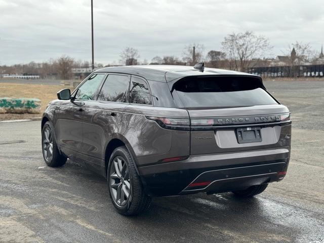 new 2026 Land Rover Range Rover Velar car