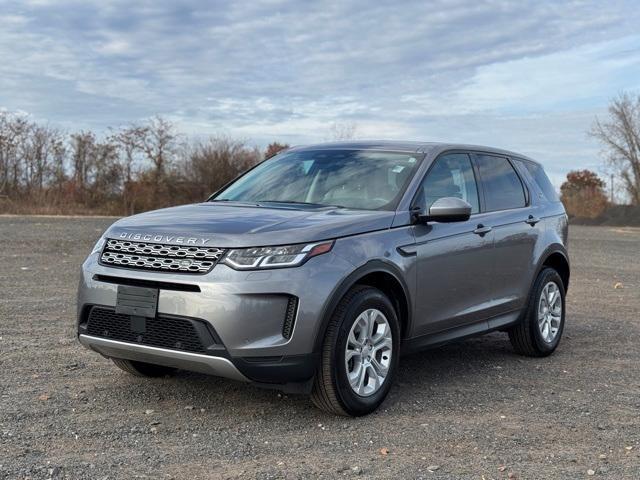 used 2022 Land Rover Discovery Sport car, priced at $29,979