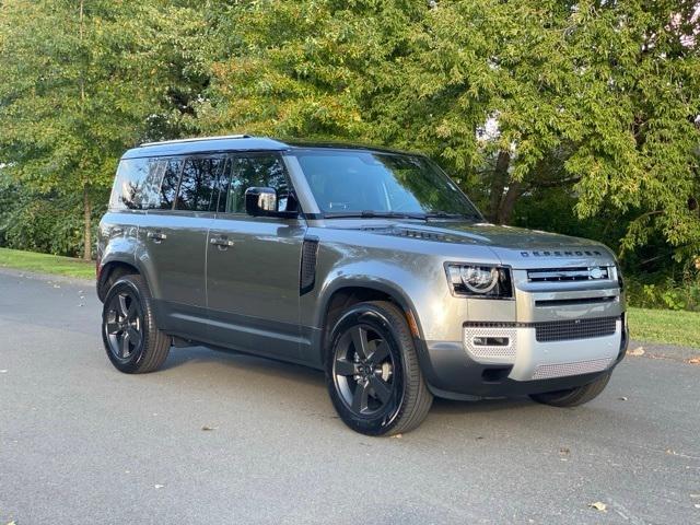 new 2024 Land Rover Defender car, priced at $63,468