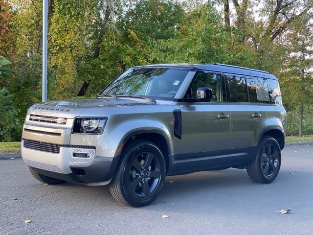 used 2024 Land Rover Defender car, priced at $58,450