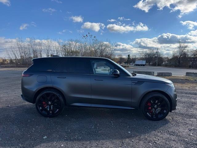 new 2025 Land Rover Range Rover Sport car, priced at $110,645