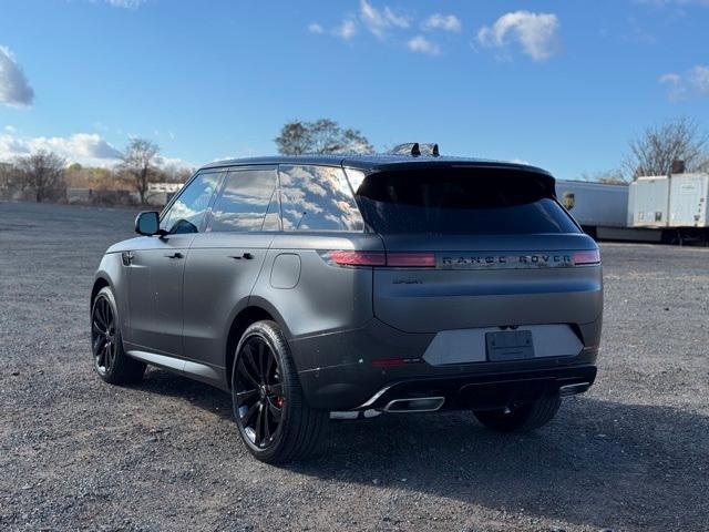 new 2025 Land Rover Range Rover Sport car, priced at $110,645