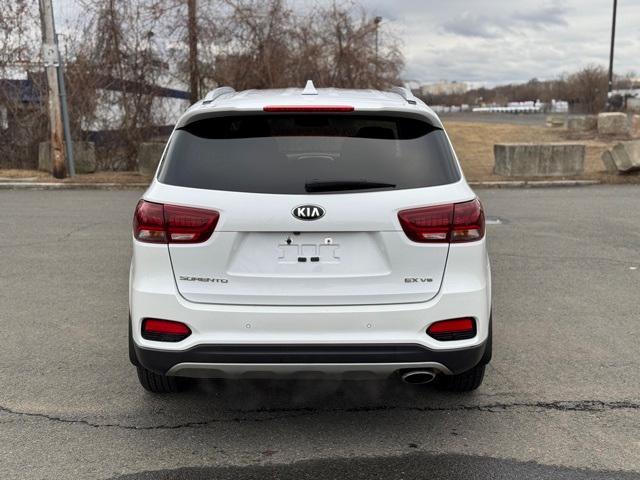 used 2019 Kia Sorento car