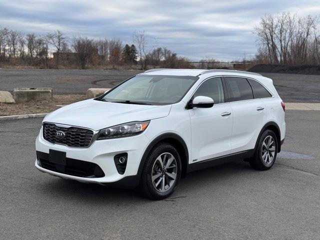 used 2019 Kia Sorento car