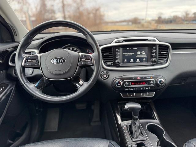 used 2019 Kia Sorento car