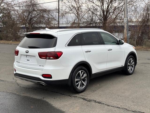 used 2019 Kia Sorento car