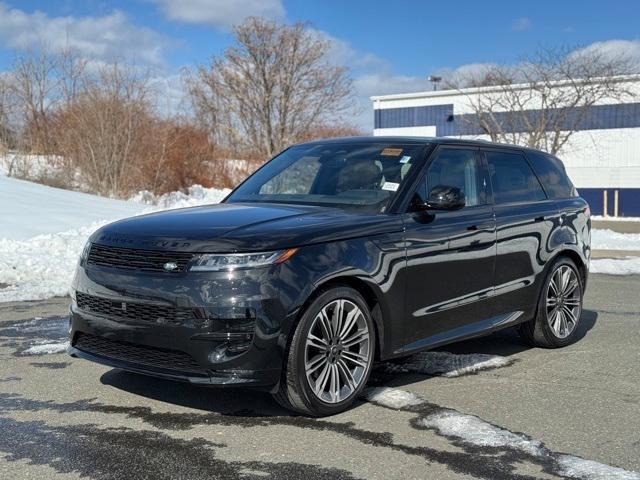 new 2025 Land Rover Range Rover Sport car, priced at $102,270