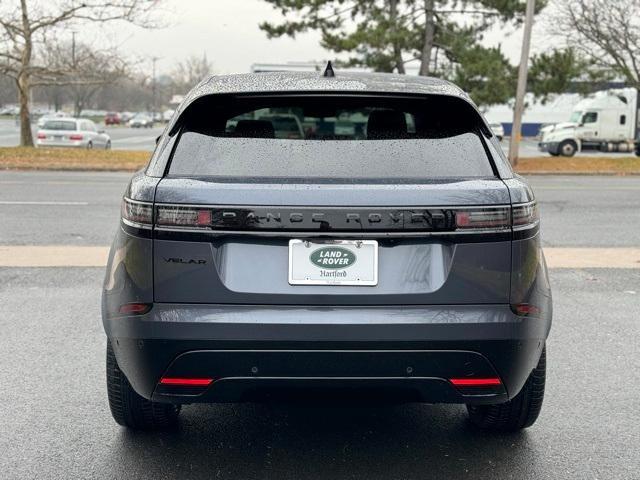 new 2024 Land Rover Range Rover Velar car, priced at $73,345