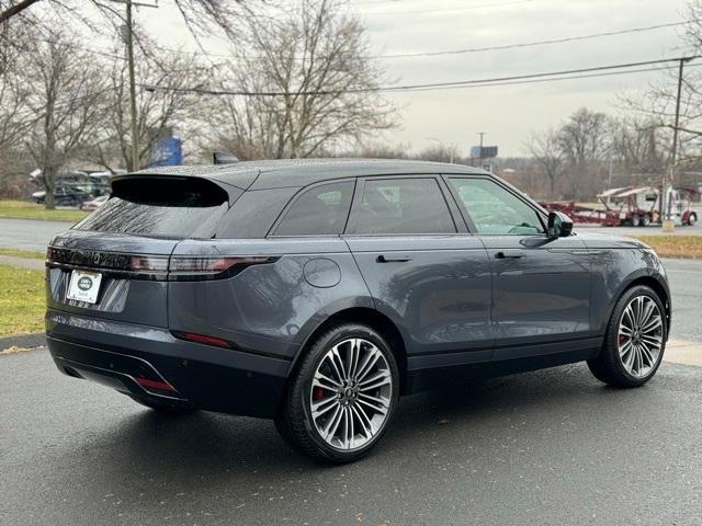 new 2024 Land Rover Range Rover Velar car, priced at $73,345