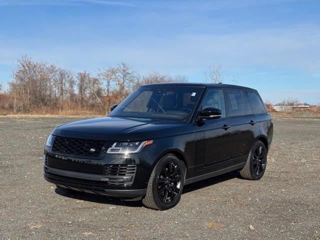 used 2022 Land Rover Range Rover car, priced at $63,926