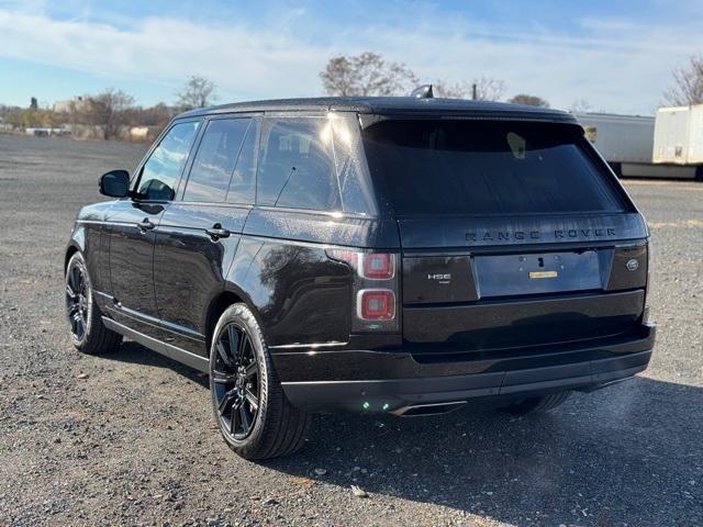 used 2022 Land Rover Range Rover car, priced at $63,926