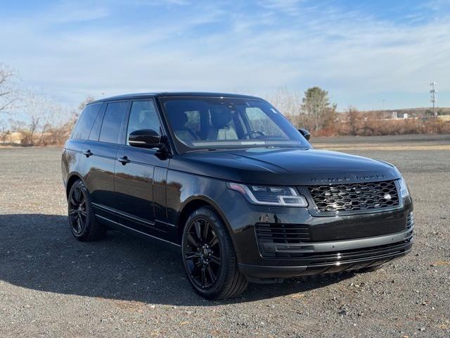 used 2022 Land Rover Range Rover car, priced at $63,926