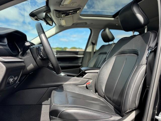 used 2022 Jeep Grand Cherokee L car, priced at $32,938