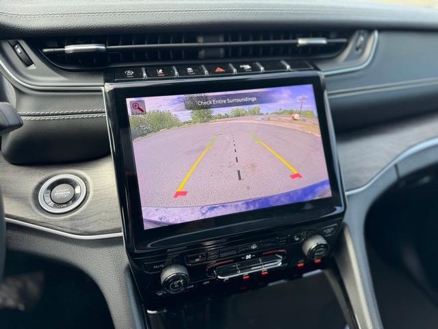 used 2022 Jeep Grand Cherokee L car, priced at $32,938