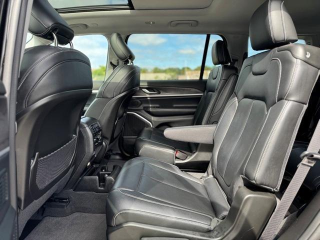 used 2022 Jeep Grand Cherokee L car, priced at $32,938