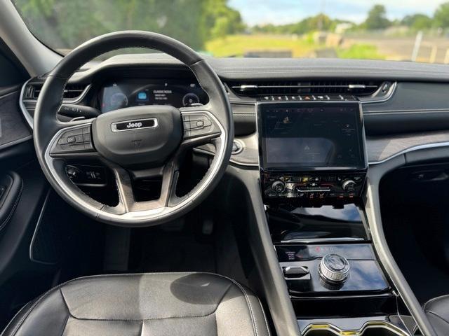 used 2022 Jeep Grand Cherokee L car, priced at $32,938