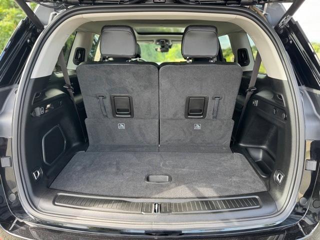 used 2022 Jeep Grand Cherokee L car, priced at $32,938