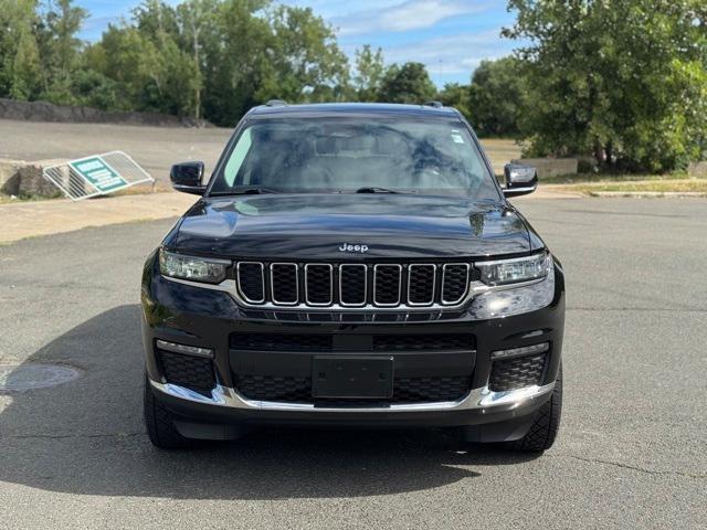 used 2022 Jeep Grand Cherokee L car, priced at $32,938