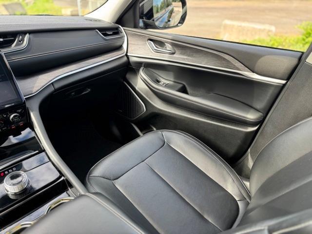 used 2022 Jeep Grand Cherokee L car, priced at $32,938