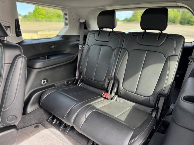 used 2022 Jeep Grand Cherokee L car, priced at $32,938