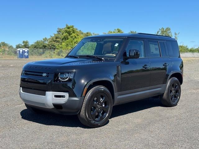 new 2025 Land Rover Defender car, priced at $72,558