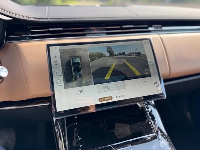 new 2025 Land Rover Range Rover Sport car, priced at $92,150