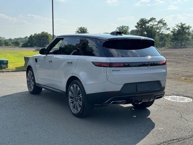 new 2025 Land Rover Range Rover Sport car, priced at $92,150