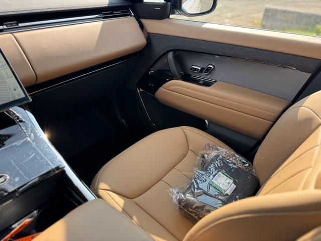 new 2025 Land Rover Range Rover Sport car, priced at $92,150