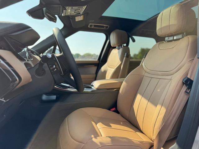 new 2025 Land Rover Range Rover Sport car, priced at $92,150