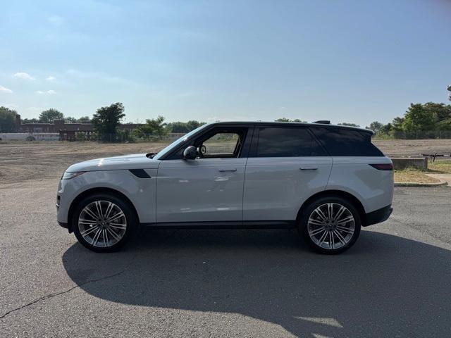 new 2025 Land Rover Range Rover Sport car, priced at $92,150