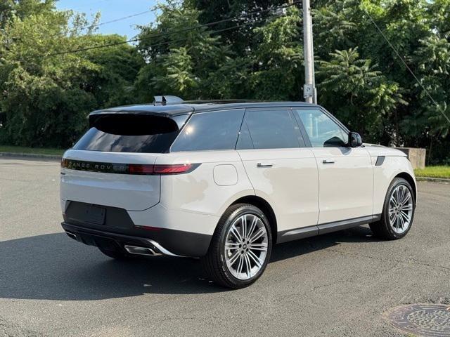 new 2025 Land Rover Range Rover Sport car, priced at $92,150