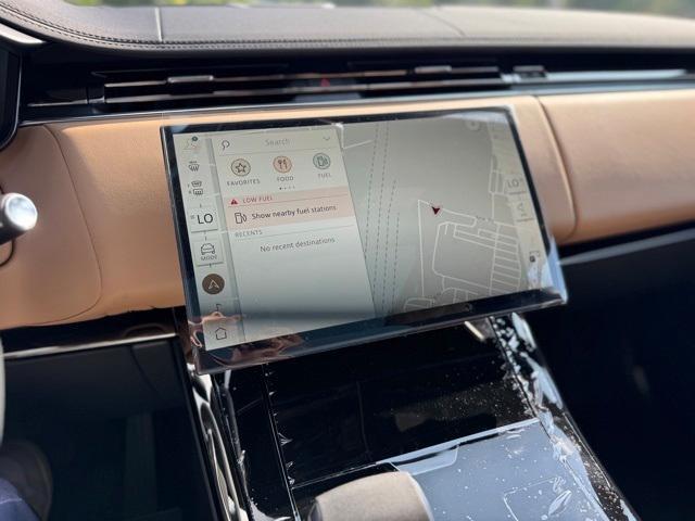 new 2025 Land Rover Range Rover Sport car, priced at $92,150