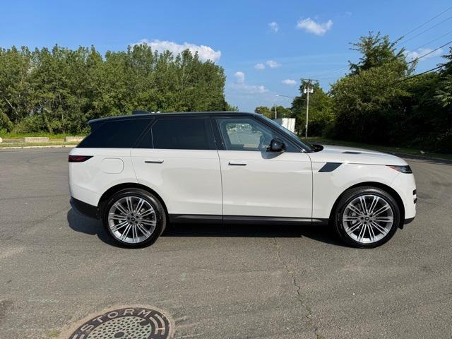 new 2025 Land Rover Range Rover Sport car, priced at $92,150