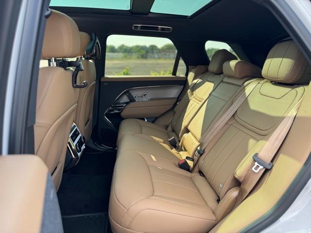 new 2025 Land Rover Range Rover Sport car, priced at $92,150