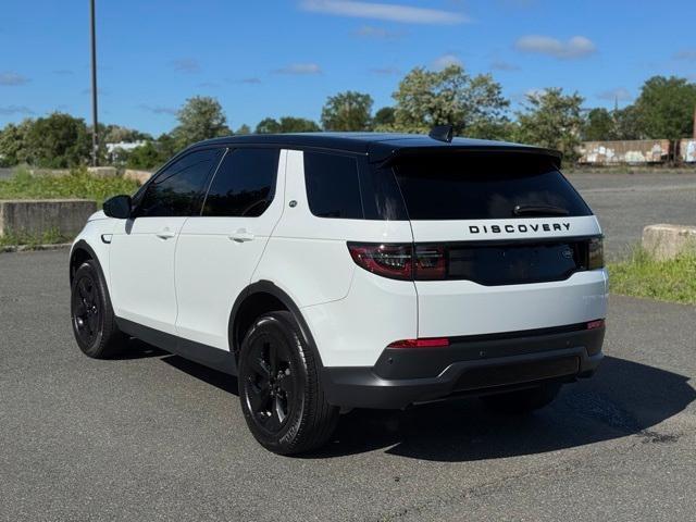 used 2022 Land Rover Discovery Sport car, priced at $27,889