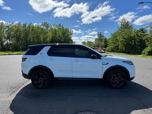 used 2022 Land Rover Discovery Sport car, priced at $27,889