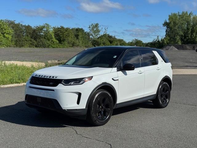 used 2022 Land Rover Discovery Sport car, priced at $27,889