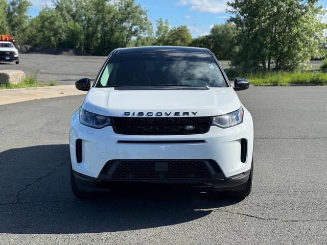 used 2022 Land Rover Discovery Sport car, priced at $27,889