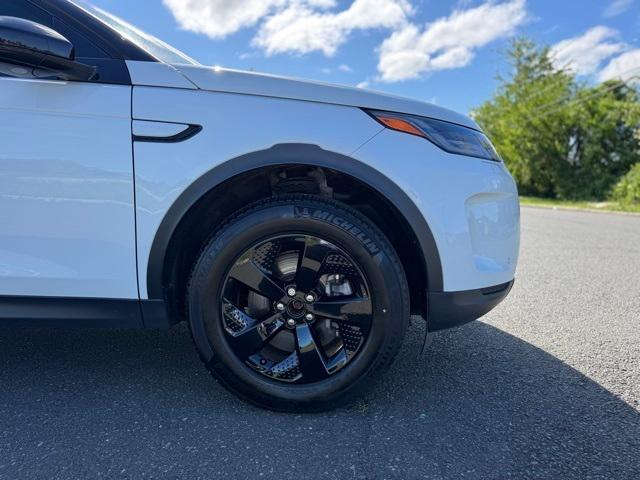 used 2022 Land Rover Discovery Sport car, priced at $27,889